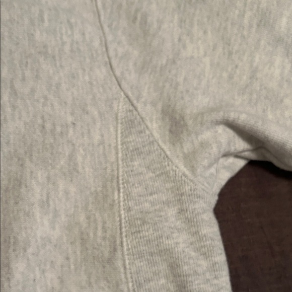 Champion Light Gray Seaside Sweatshirt - Picture 3 of 3